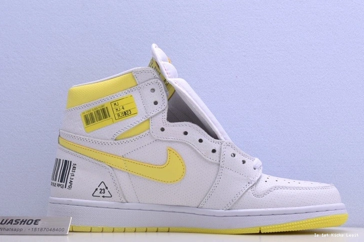 Flight  Class High First 555088-170 Retro Air Jordan 1 1207